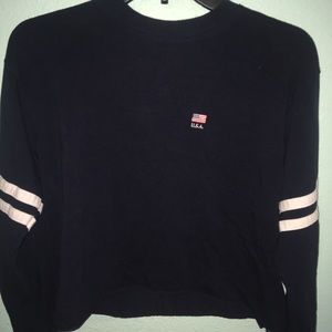Brandy Melville USA sweatshirt